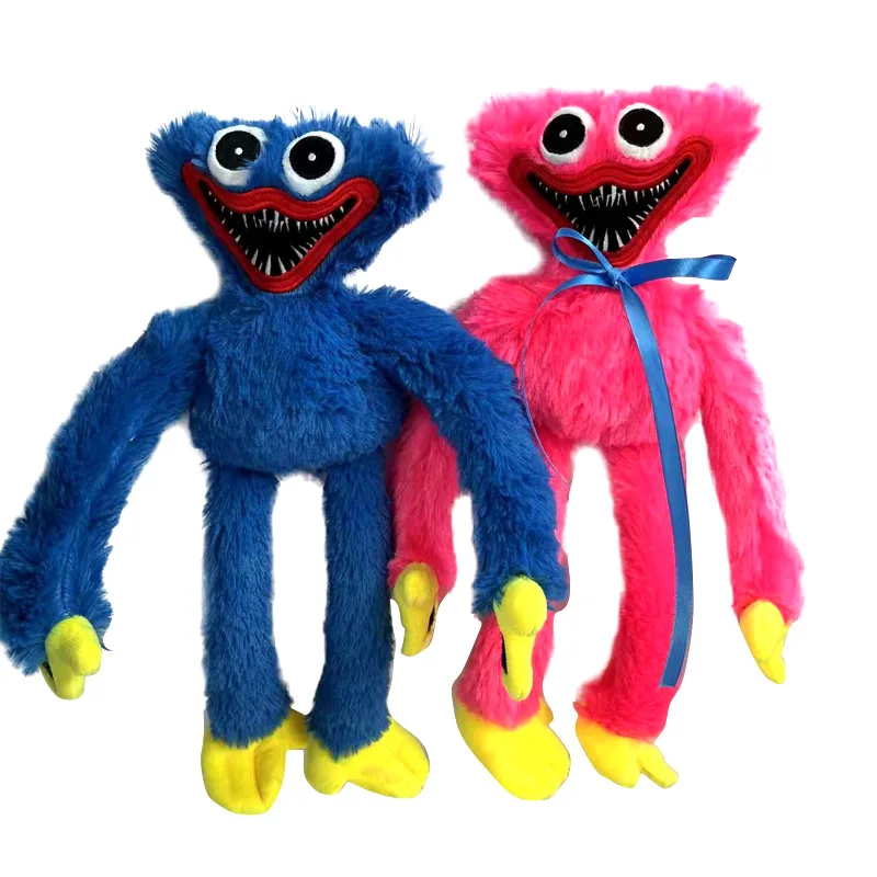 Hot Selling Poppy Playtime Toys Popular High Monster Dolls Scary Monster Puppet Girl Plush Toys