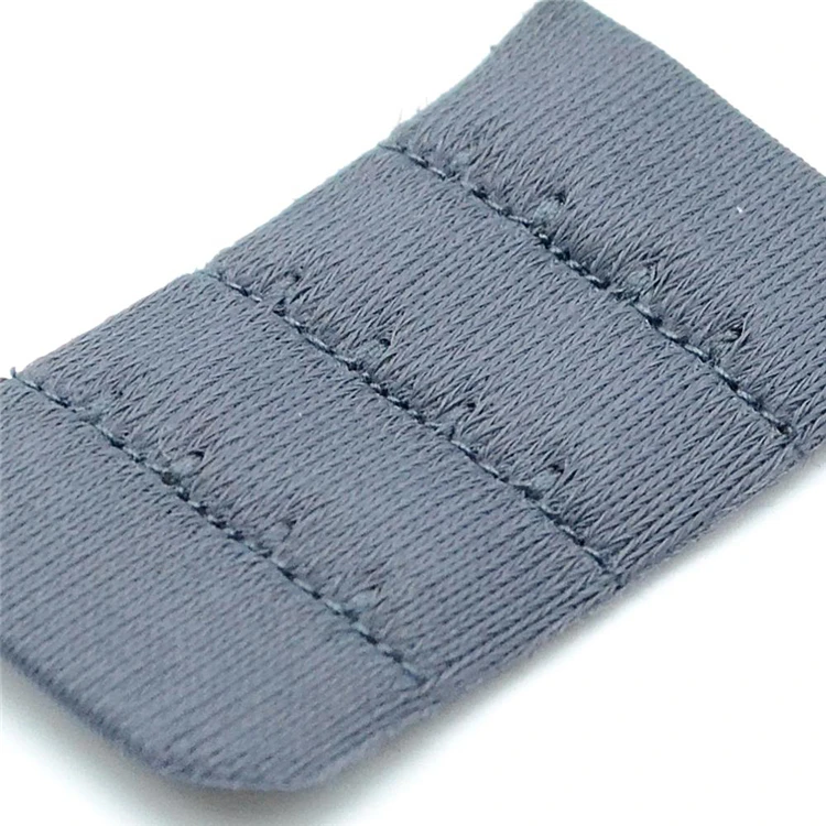 
High Quality Custom Wholesale Bra Hook And Eye Extender Tape 