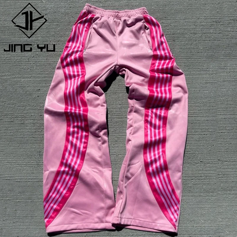 Мужские спортивные штаны с логотипом на