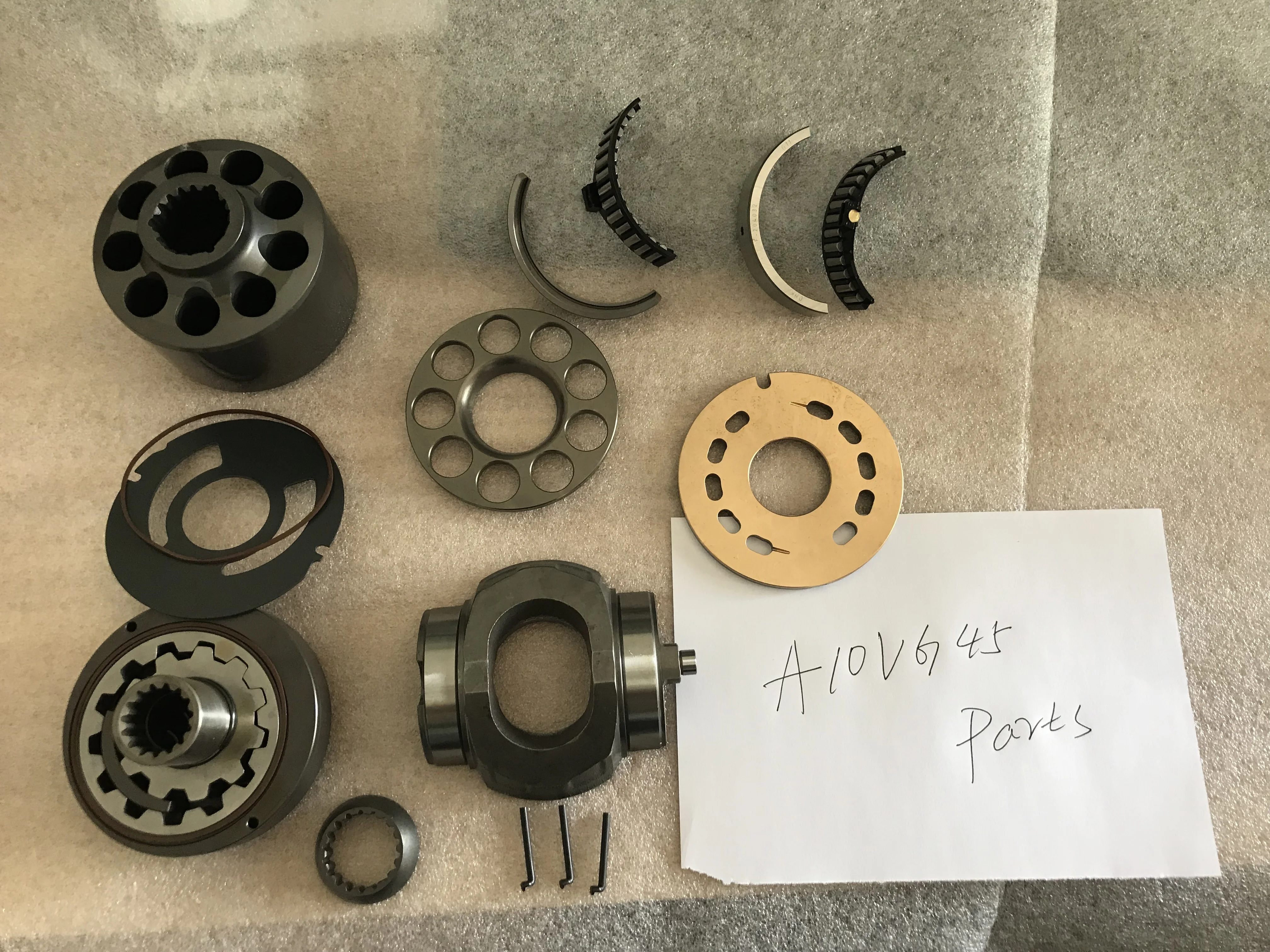 Made in china rexroth A10VG28 A10VG45 A10VG63 hydraulic spare parts