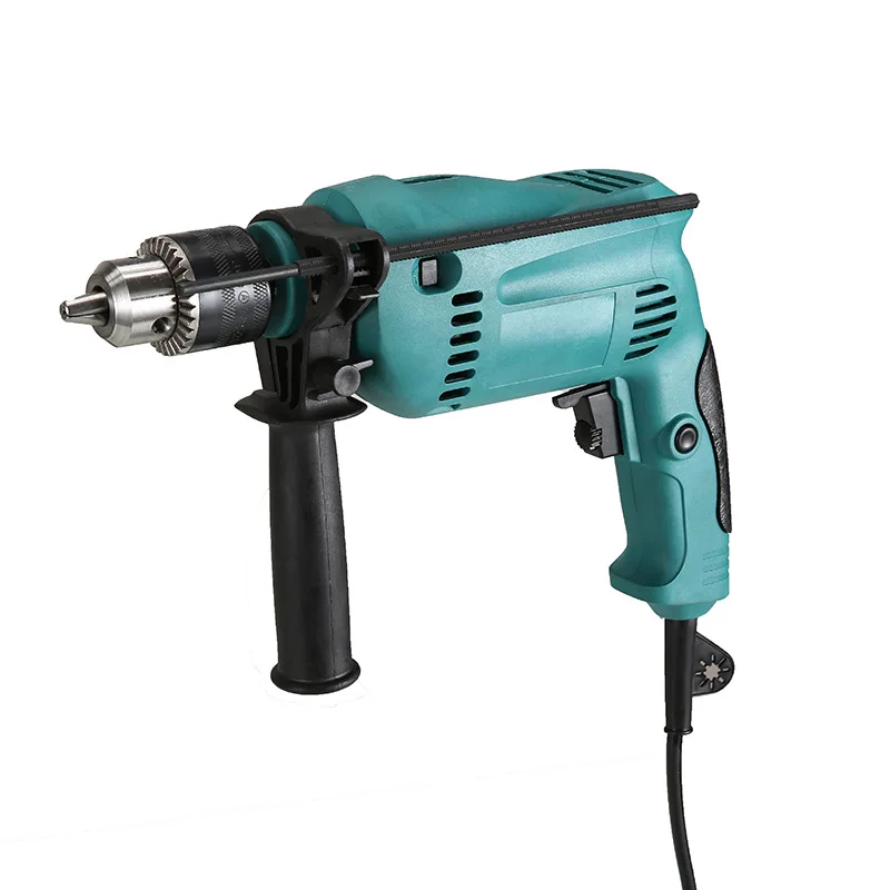 impact drill sets of electric tools Five axis linkage high power electric drill Percussion drill set tool set