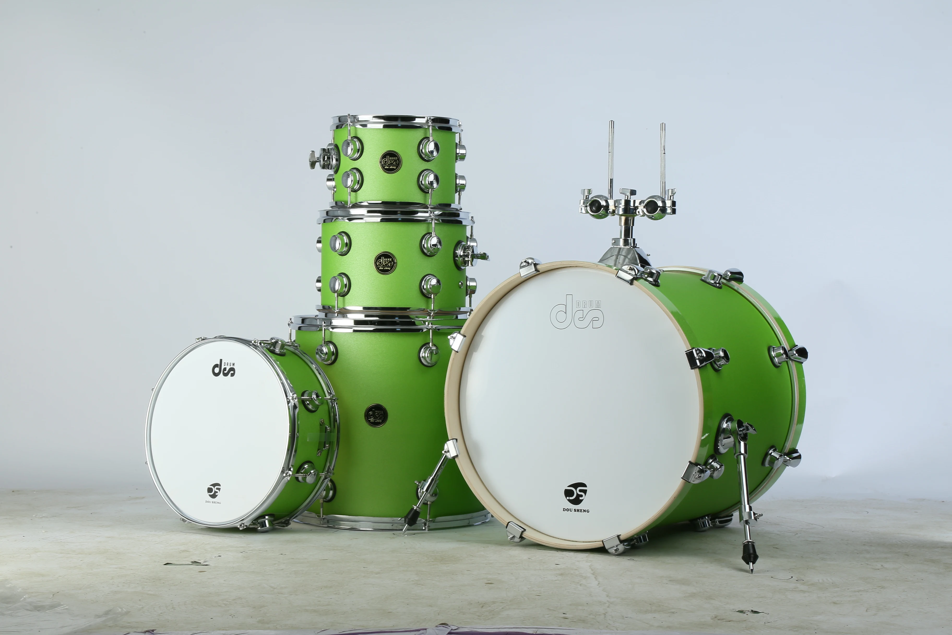 Electric Drum For For Beginner Set Professional Portable Musical Instruments Drum Kit