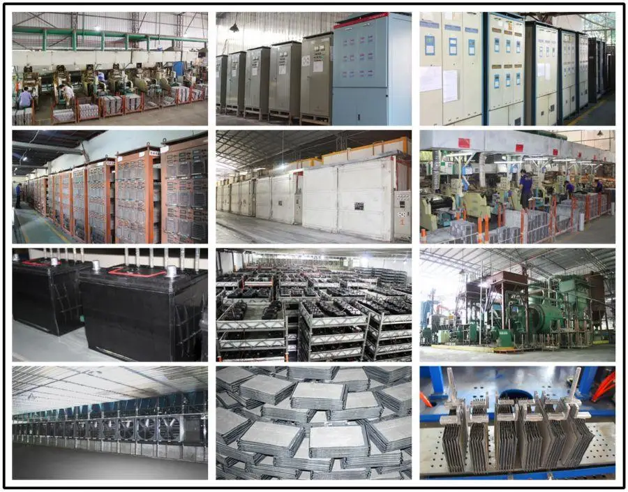 Factory prices Valve Regulated Lead Acid Battery 12v 90ah Agm Batteries