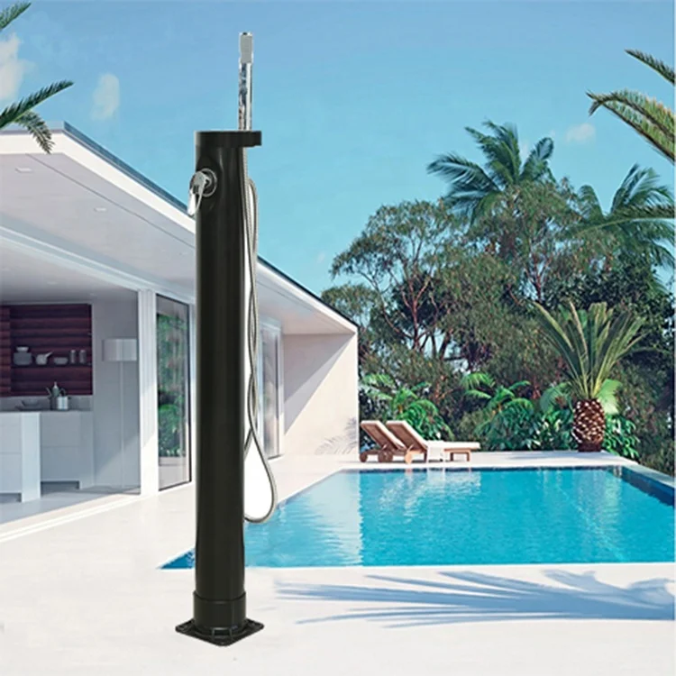Solo Top Quality China Manufacture 8L  Outdoor Portable Garden Hose  Solar Shower