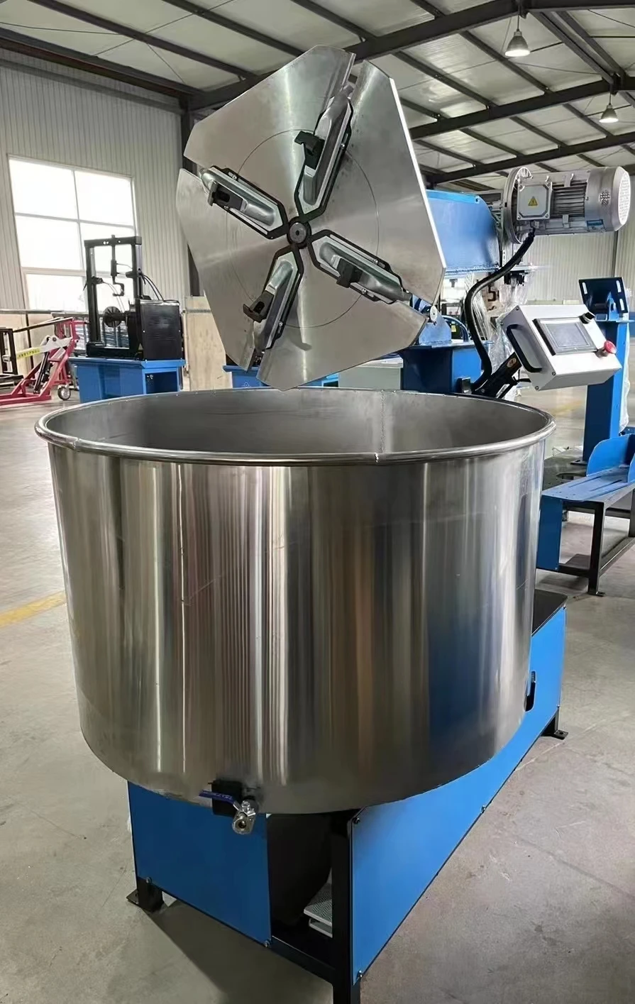 Auto Rim polishing and grinding machine Hub polisherf for luxurious car rim repaire equipment