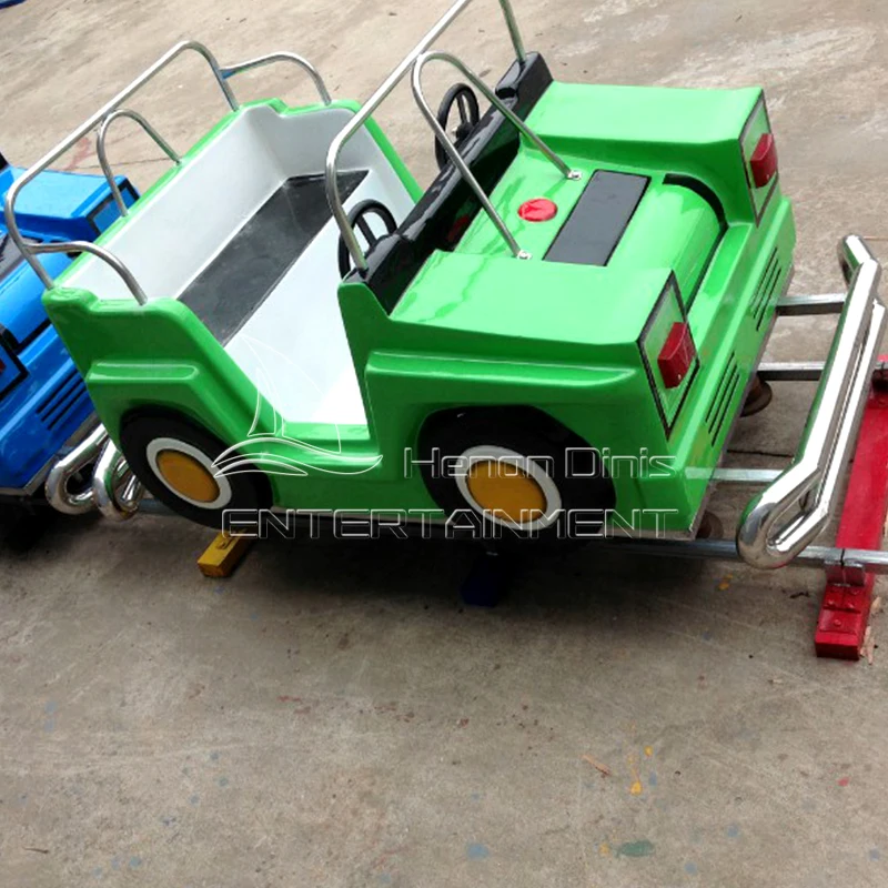 Commercial track train electric train for kids high quality track train for sale