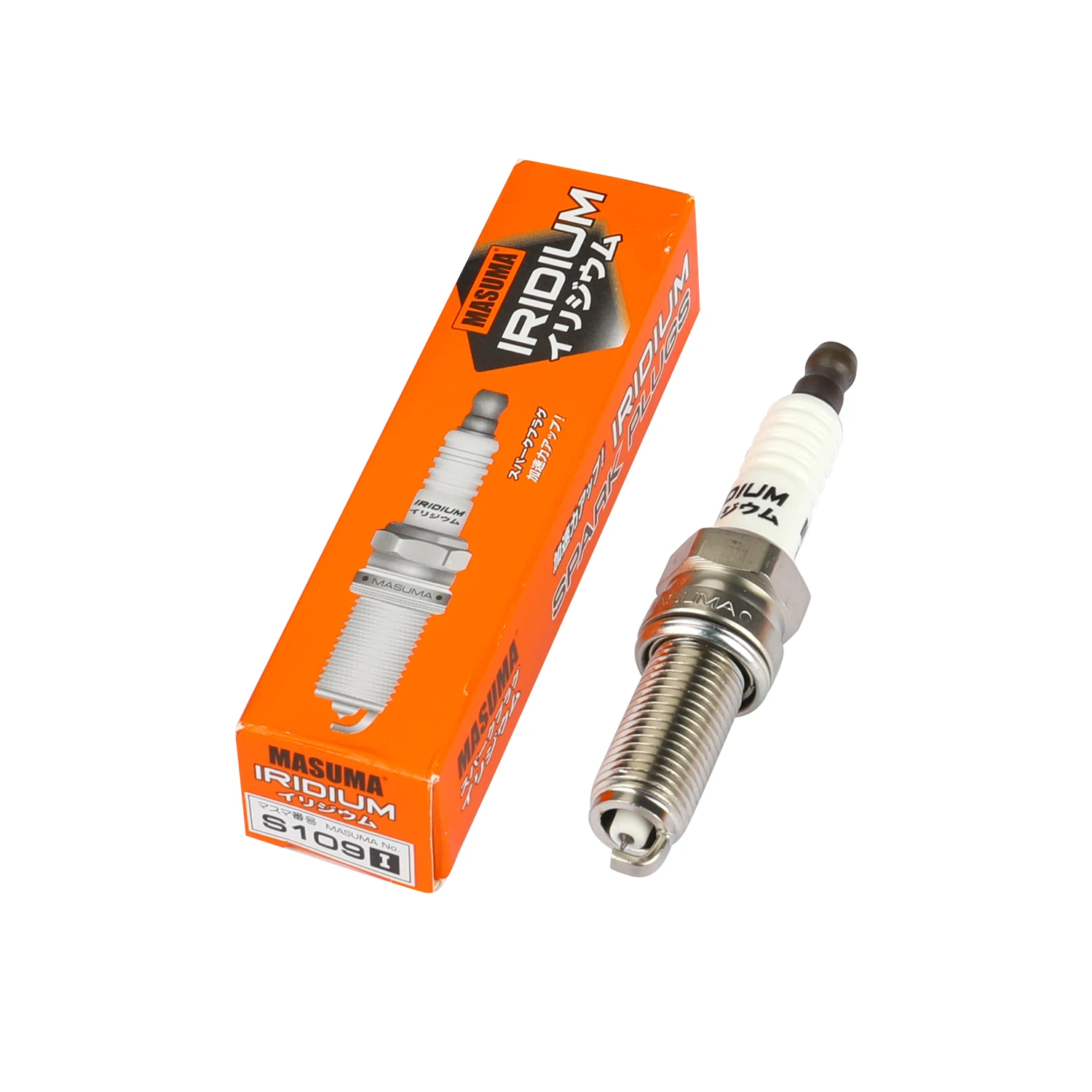 Japan Masuma S109I Spark plug iridium 18846-11070 for KIA Hyundai HONDA Bujias de iridium