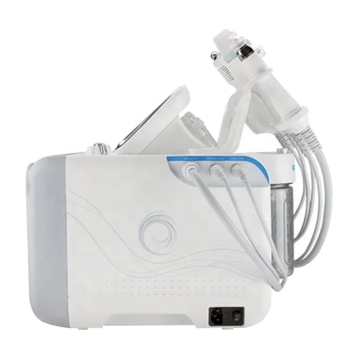Factory Price Portable H2O2 Hydra Dermabrasion Skin Tightening Anti Aging Non Invasive Face Machine