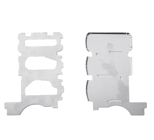 Custom High Precision Bicycle Pedal Aluminum Stamping Part
