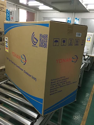  5000 btu 8000btu 10000btu 12000btu маленький Кондиционер переменного тока оконный блок