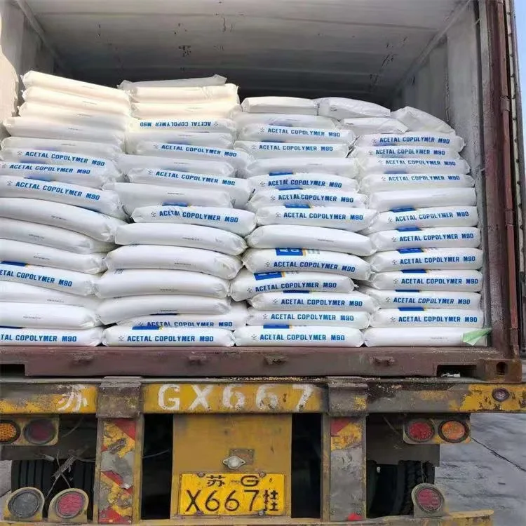ACETAL COPOLYMER  POM M90 Resin Raw material