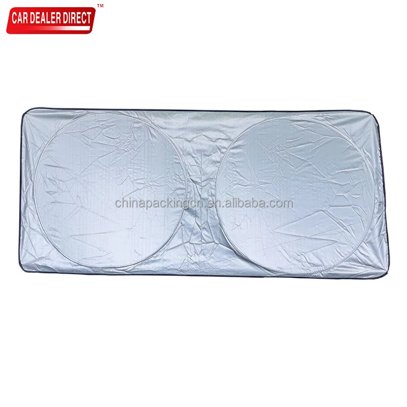 Складной автомобильный солнцезащитный козырек для заднего окна