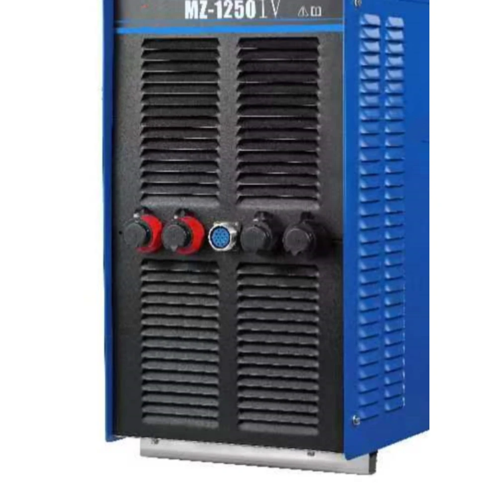 Guaranteed quality power source MZ 1250IV Submerged arc welding machine English labels