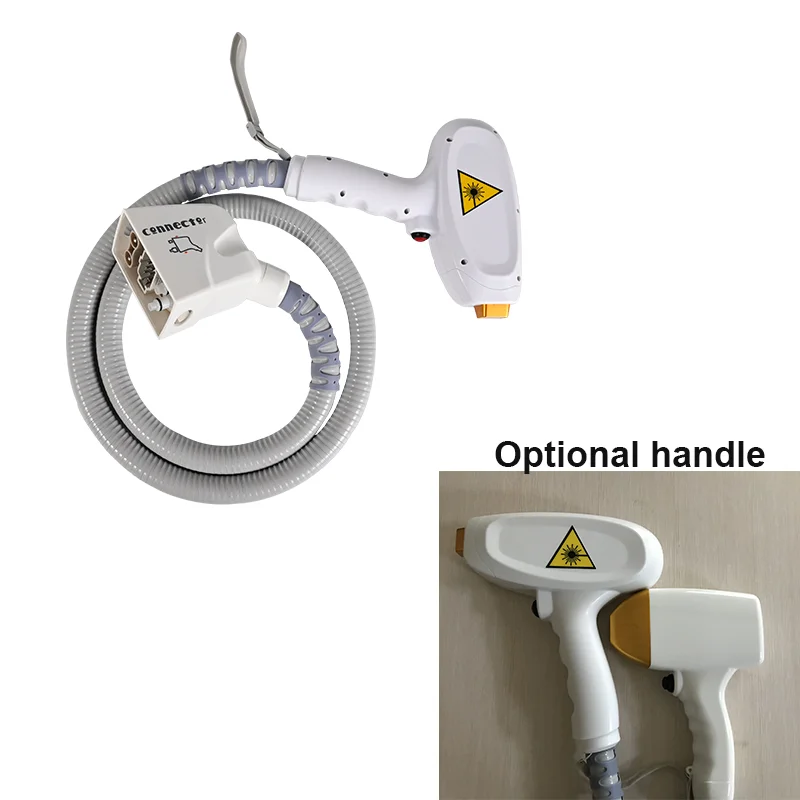 Laser Hair Removal Laser DISCOUNT Ice XL Diode Laser 755 808 1064nm Platinum Titanium 808nm Hair Removal Alexandrite