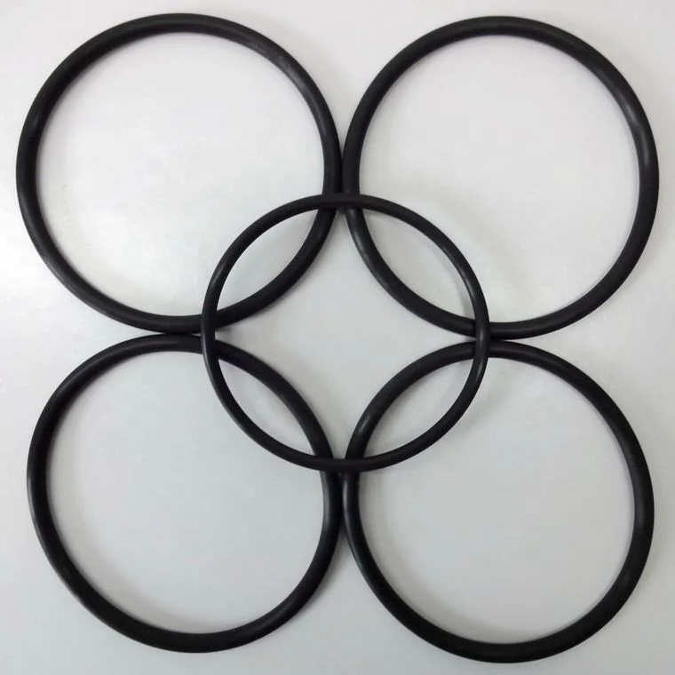 China Factory Good Quality Nitrile O-ring Seal Kit Manufacturer Silicone FKM ORing NBR O Rings Rubber O-Ring 70 ShoreA