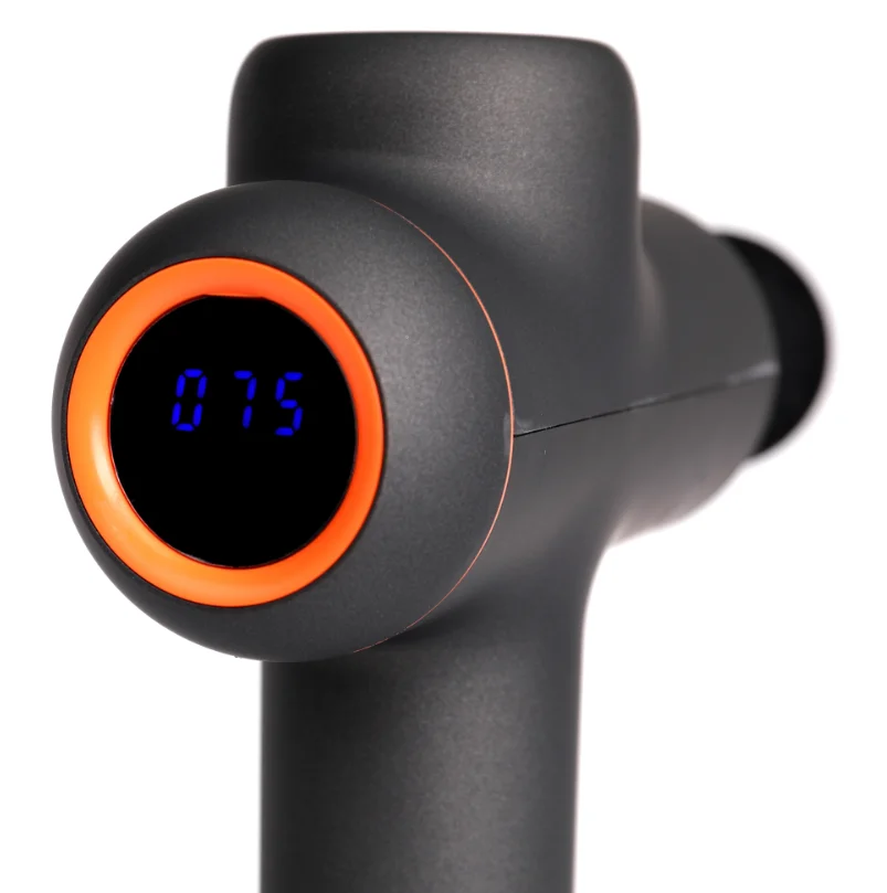 
Latest body vibration massager / massage hammer electric deep percussion massage gun 