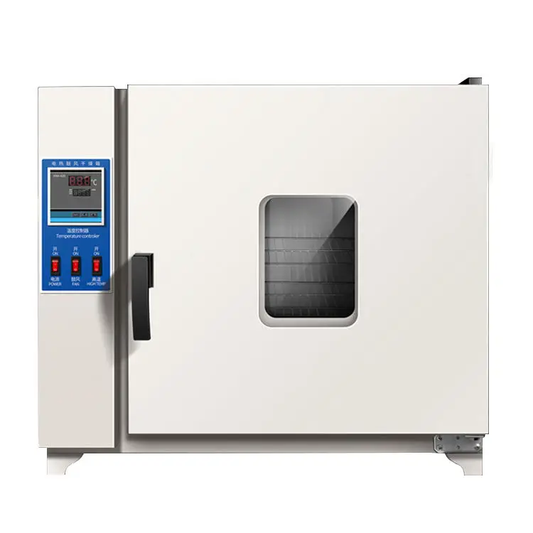 Manufacturer promotion 40L 80L Electric heating blast drying oven