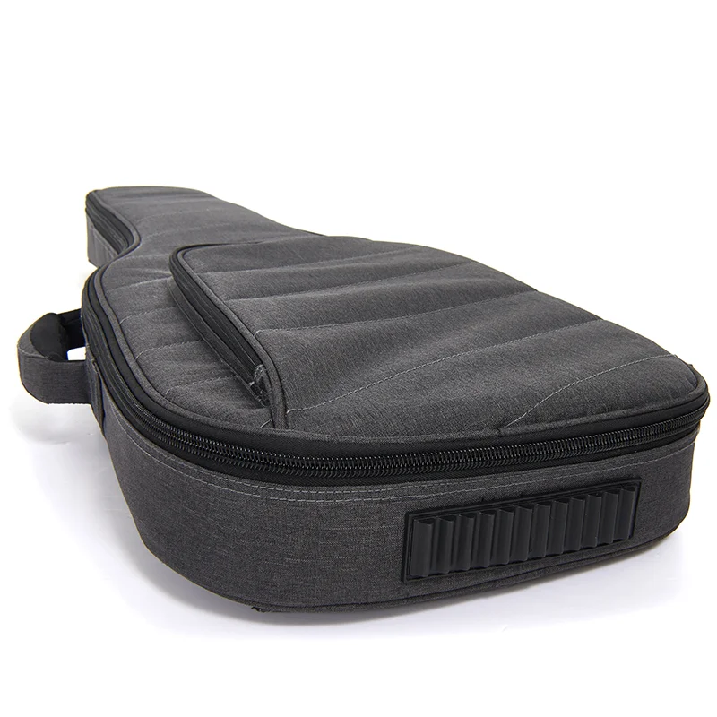 Oem Hot Sell New Design Fashion Electric Bass Guitar Case Gig Bag Instrument Accessories