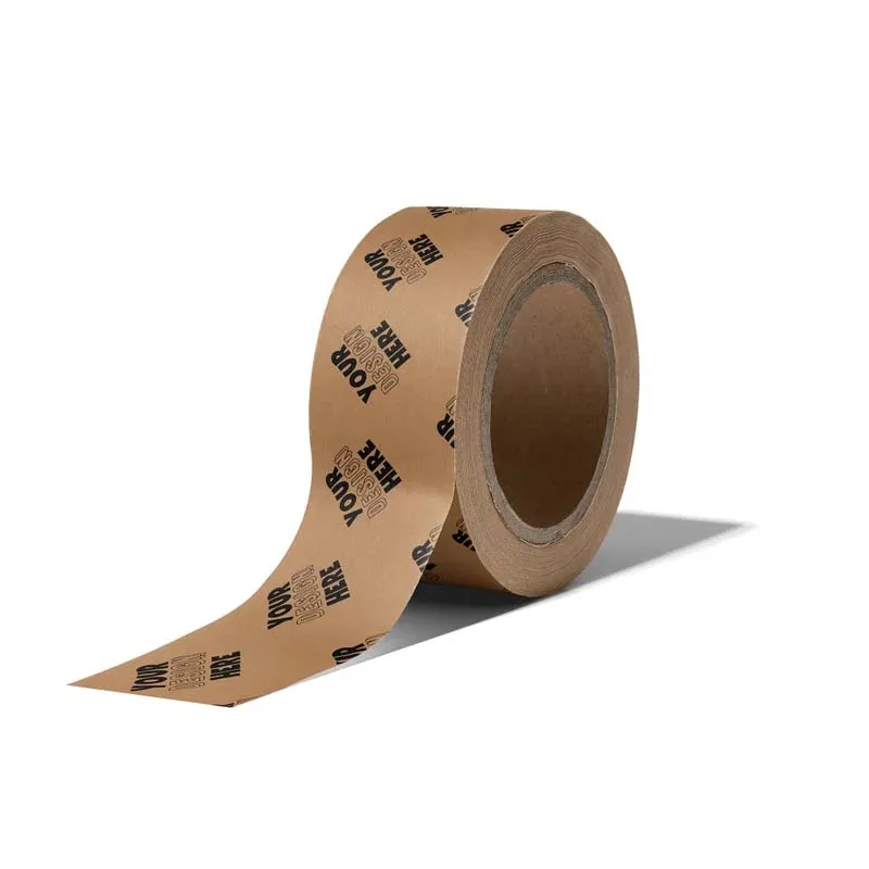 Custom Printed OPP Packaging Adhesive Cello Jumbo Roll Shipping Custom Logo Printed Clear Fragile Plastic Bopp Packing Tape