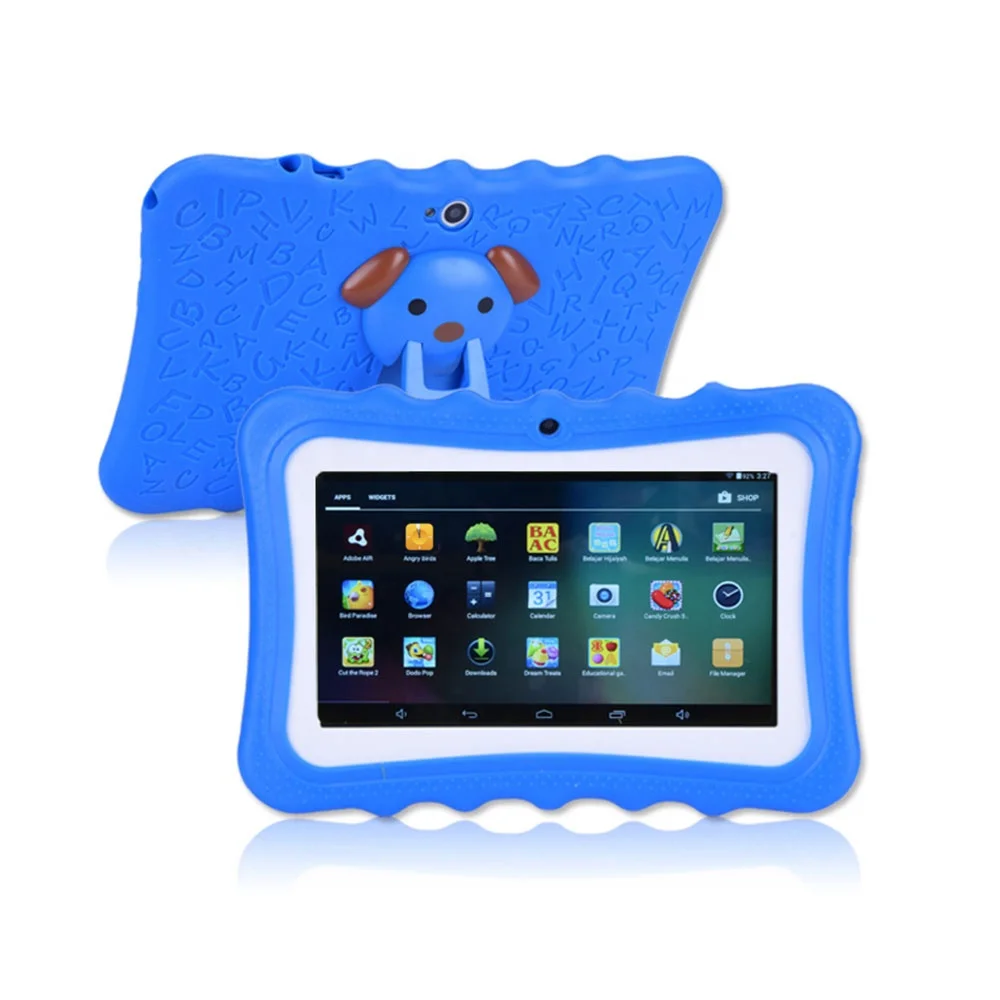 Factory hot sale itel kids tablet android for Kids Child Tablet educational learning
