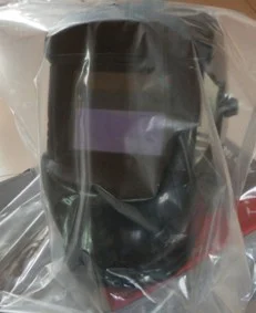 
Automatic photoelectric weld cap solar auto darkening welding helmet 