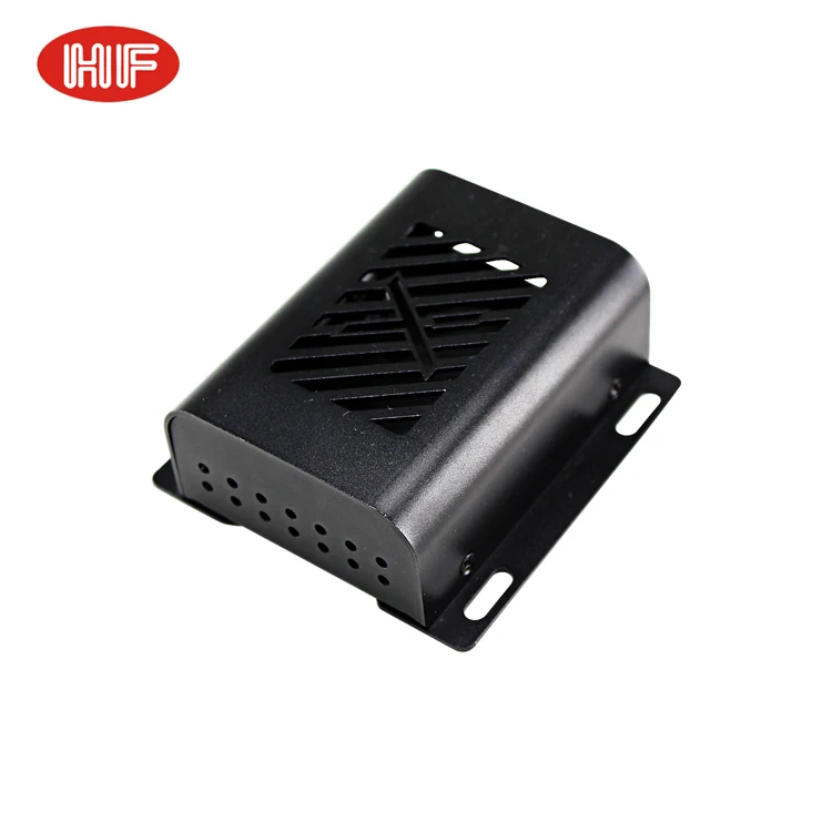  Оригинальный листовой металлический корпус для Raspberry Pi