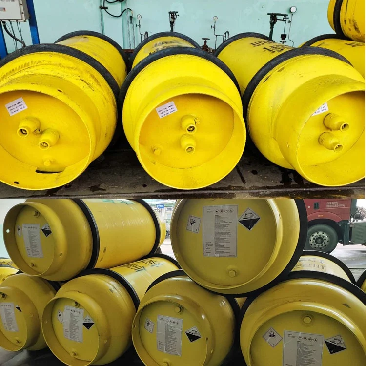 
Industrial Grade 99.9% Ammonia Gas NH3 Amonia 