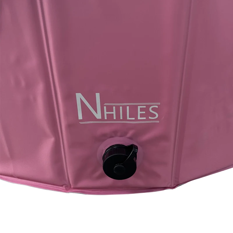 
120cm Foldable Dog Pool Portable Pet Bath Tub Large Indoor & Outdoor Collapsible Bathing Tub for Dogs and Cats 