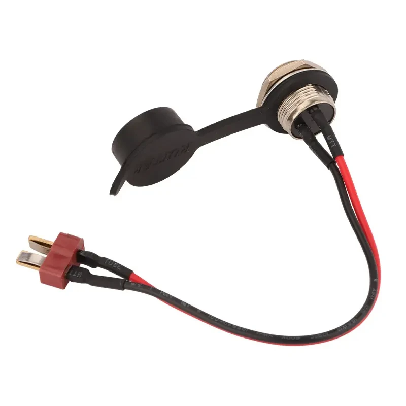 Electric Scooter Accessories 10-inch Scooter Suitable Charging Ports For Ku goo M5