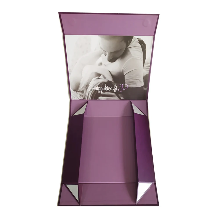 Custom Magnetic Luxury Gift Boxes Packaging For Makeup Skincare Skin Care Serum Set Cosmetic Perfume Essential Oil Face Cream