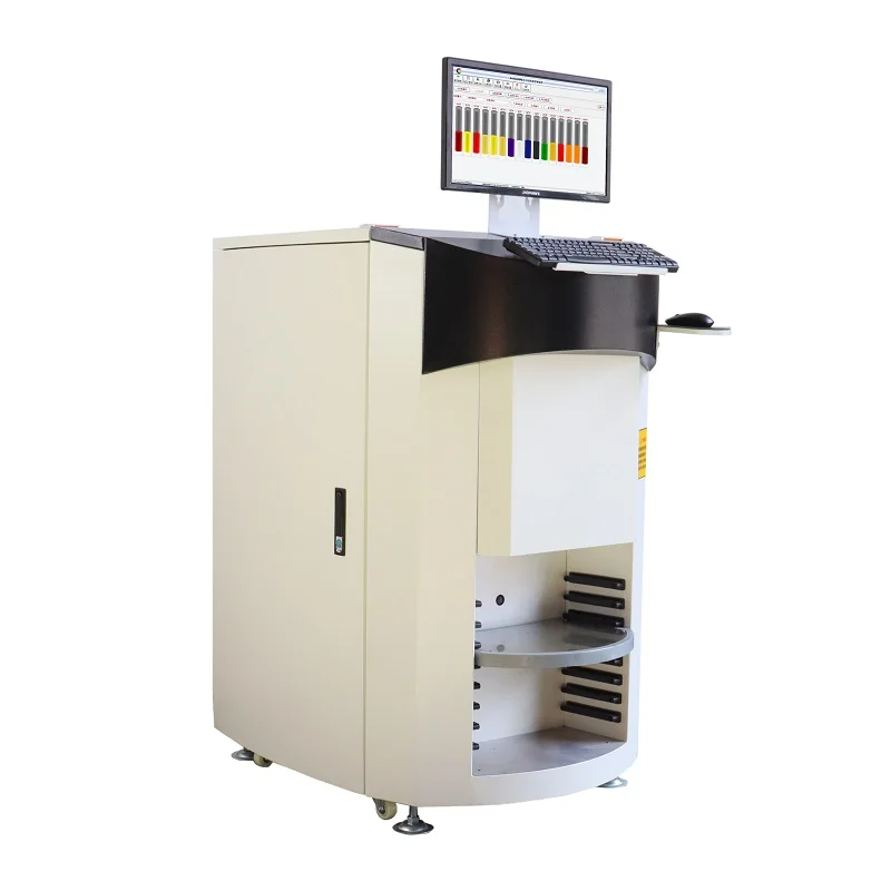 Soruda computerized color dispenser&free software hot-sale automatic tinting machine