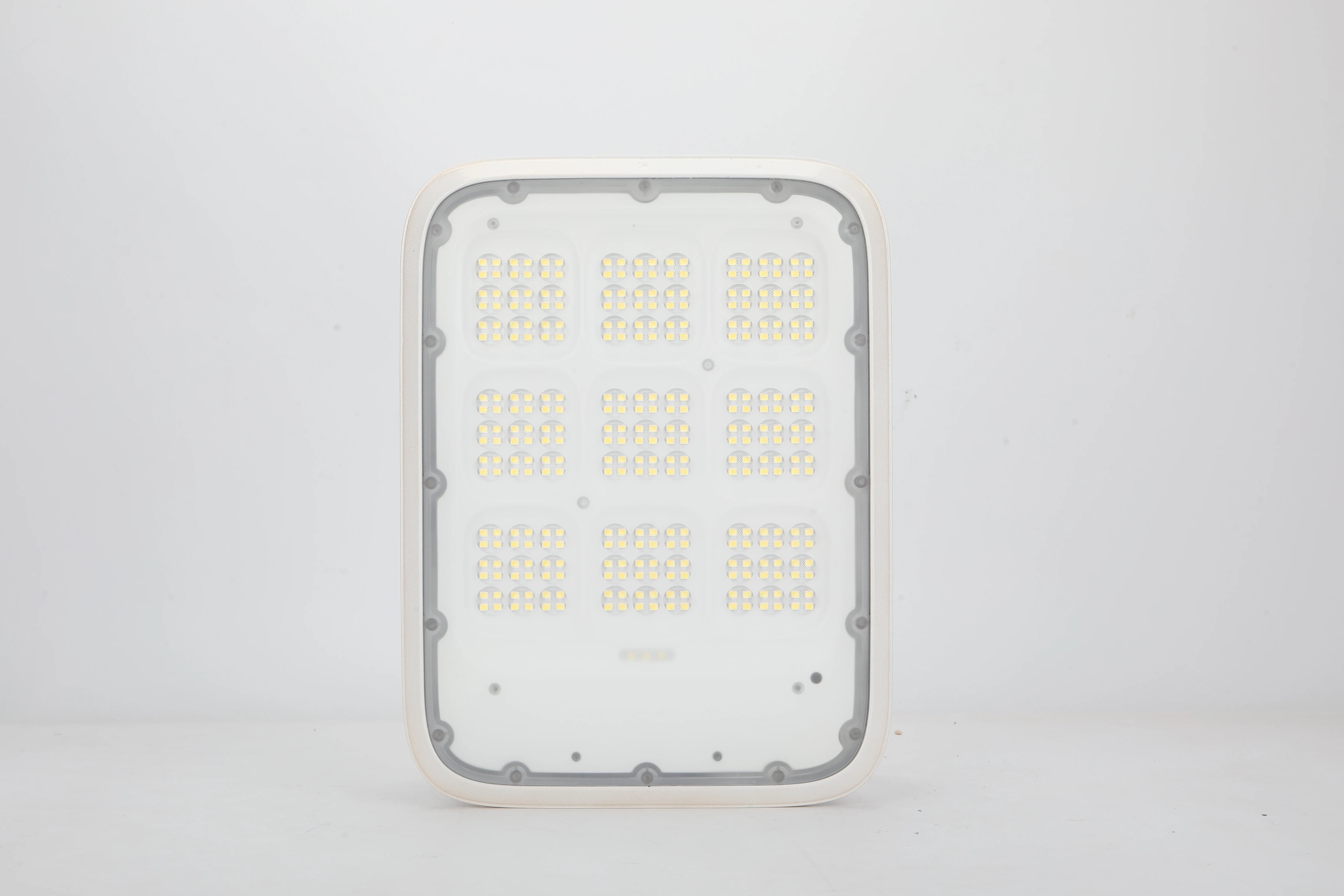 Outdoor garden villa 100W 200W 300W solar lamp street lights led all in one solar street light with remote