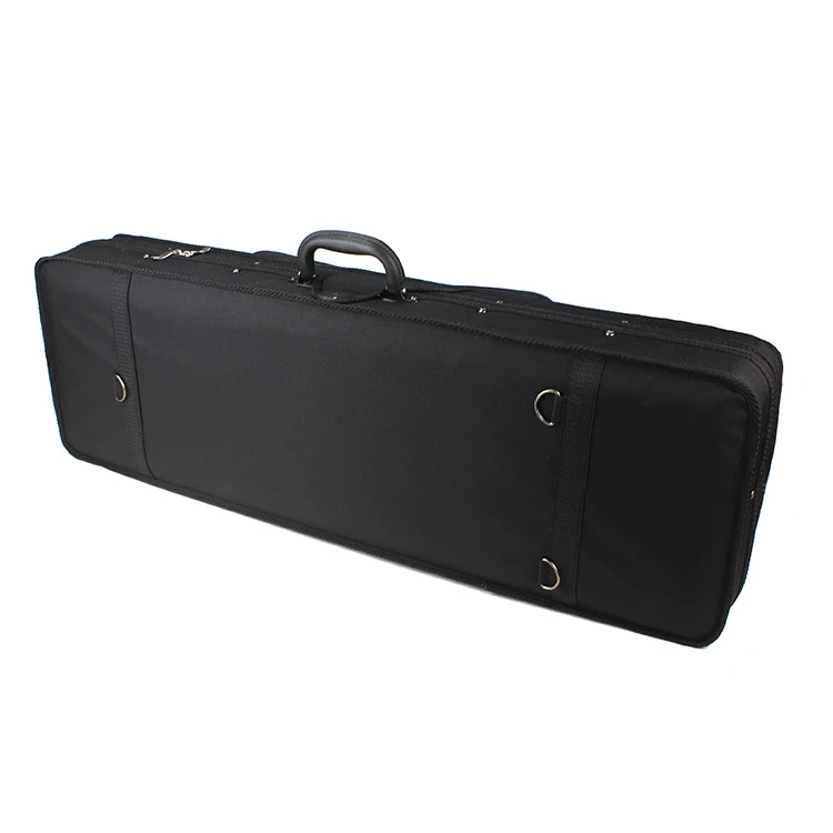 20mm pearl cotton Adjustable shoulder strap length Available in multiple colors Instrument case