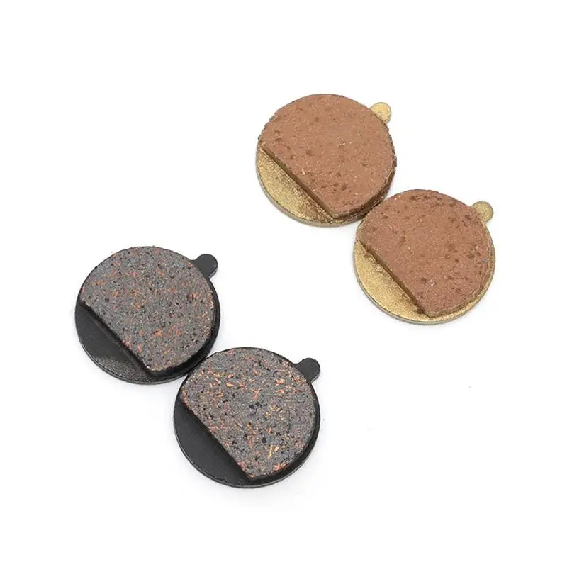 Brake Pads Replacement Parts for KUGOO M4/M4 PRO electric Scooter Folding KickScooter Brake Caliper Disc Brake pads 1 pair