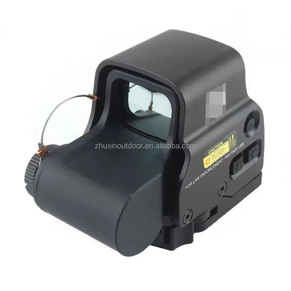 Голографический прицел EXPS3 с NV 558 Red Dot охотничий 20