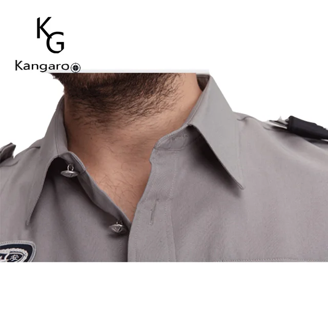 
Custom High Quality Janitor Design Hotel Concierge Doorman Uniform 