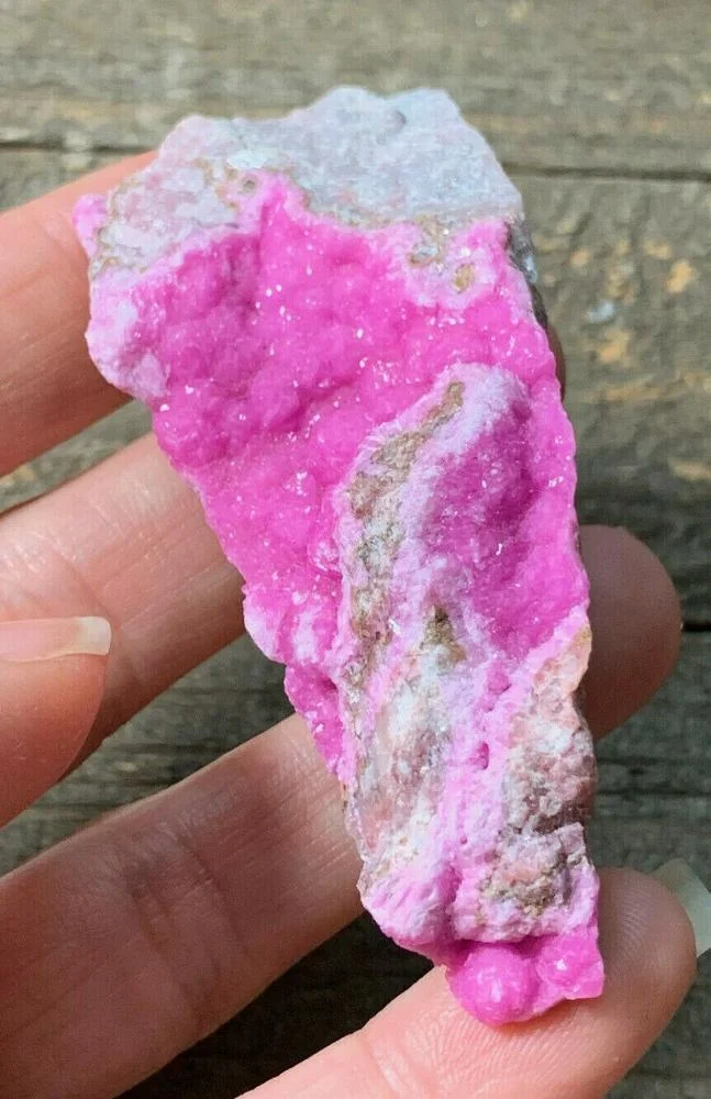 Wholesale Beautiful rare specimen natural pink calcite mineral stone