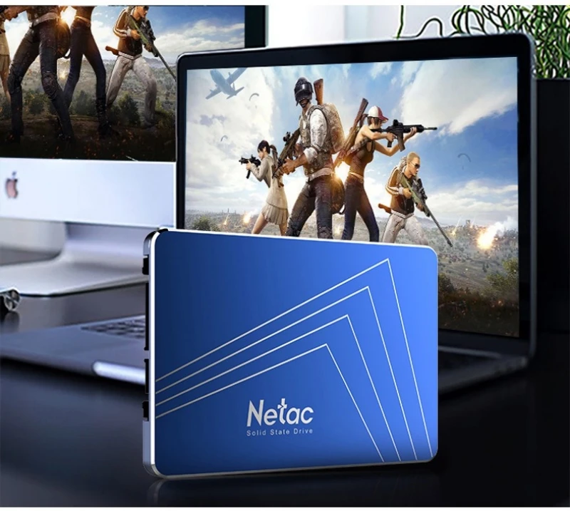 netac ssd N600S Internal Solid State Disk 128GB 256GB 512GB 1TB 2TB SATA3 2.5inch 6Gb/s