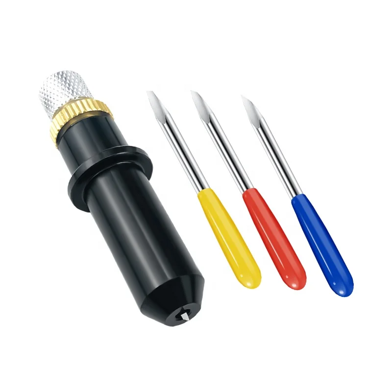 Pcut Plotter Blade vinyl blade sticker cutting plotter blade Factory supply 60 degree Pcut