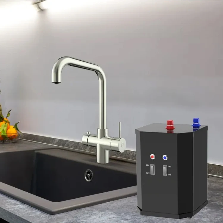 Распродажа Iwater электронный дозатор мгновенной кипящей воды для домашнего использования