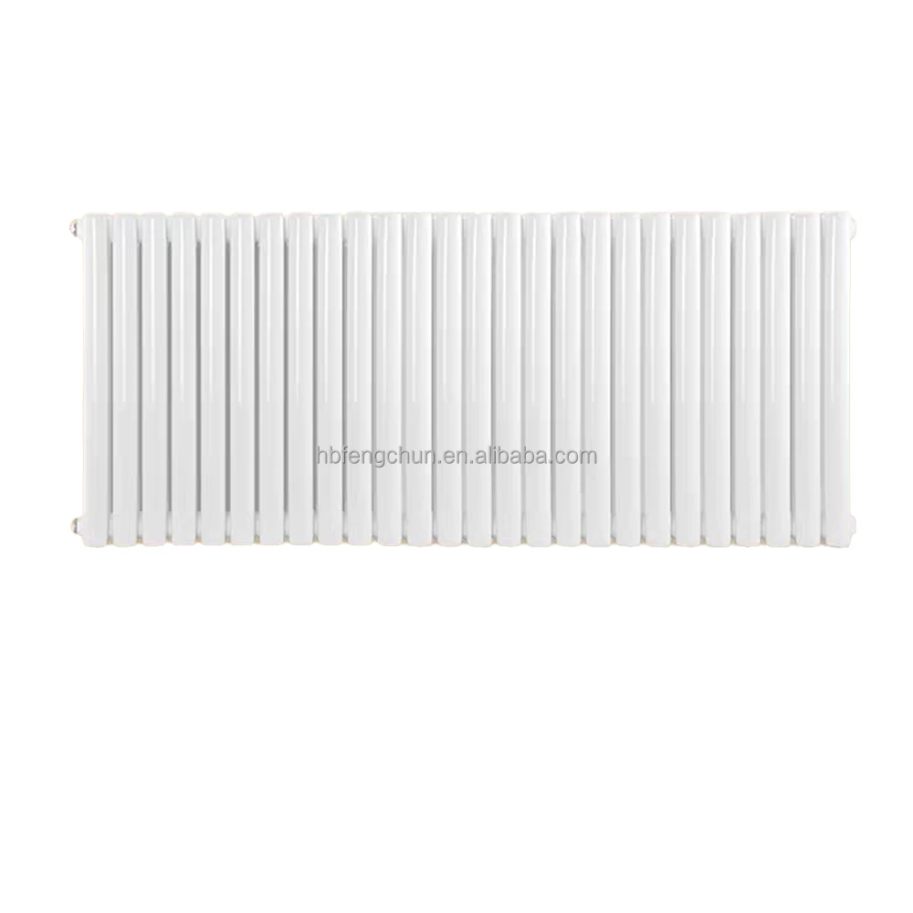 Home Wall Mounted Vertical Central Design Heating Radiator