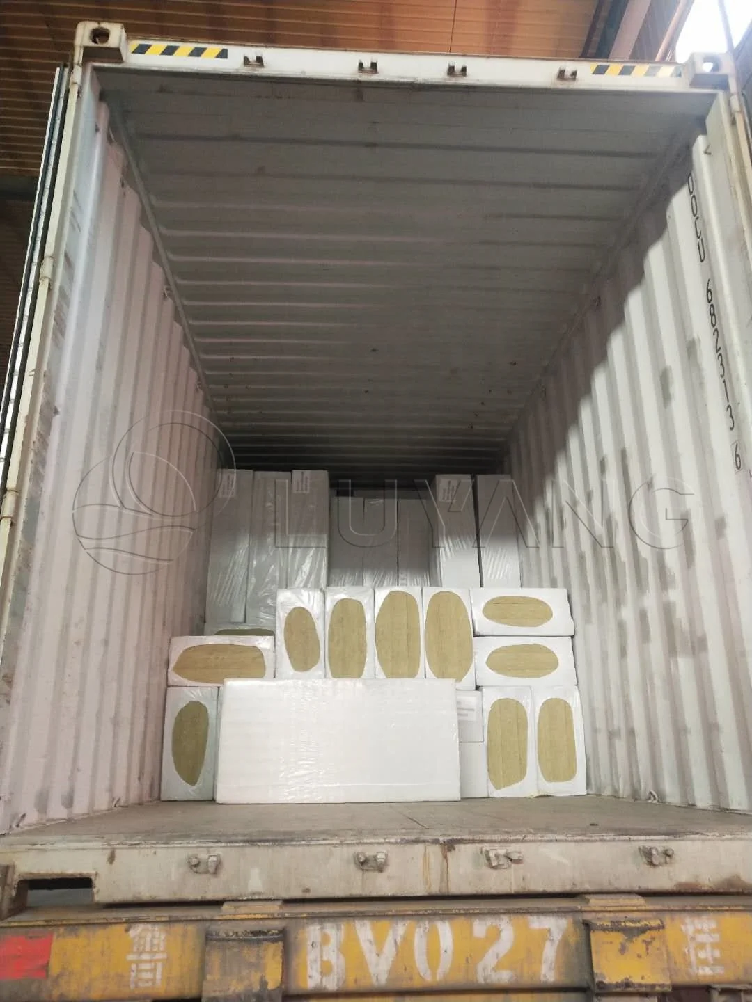  Изоляционная доска LUYANG BSTWOOL из минеральной ваты коврик огнеупорная минеральная