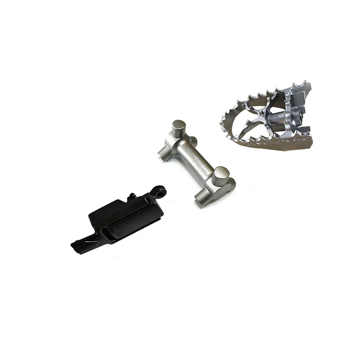 Литье по выплавляемым моделям Запчасти для железнодорожного поезда Новые запчасти для транспортных средств