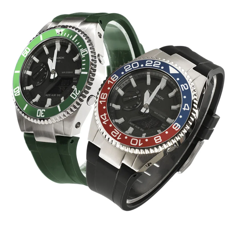 Chinese Factory price wholesale New style GA2100 Mod kit stainless steel watch case