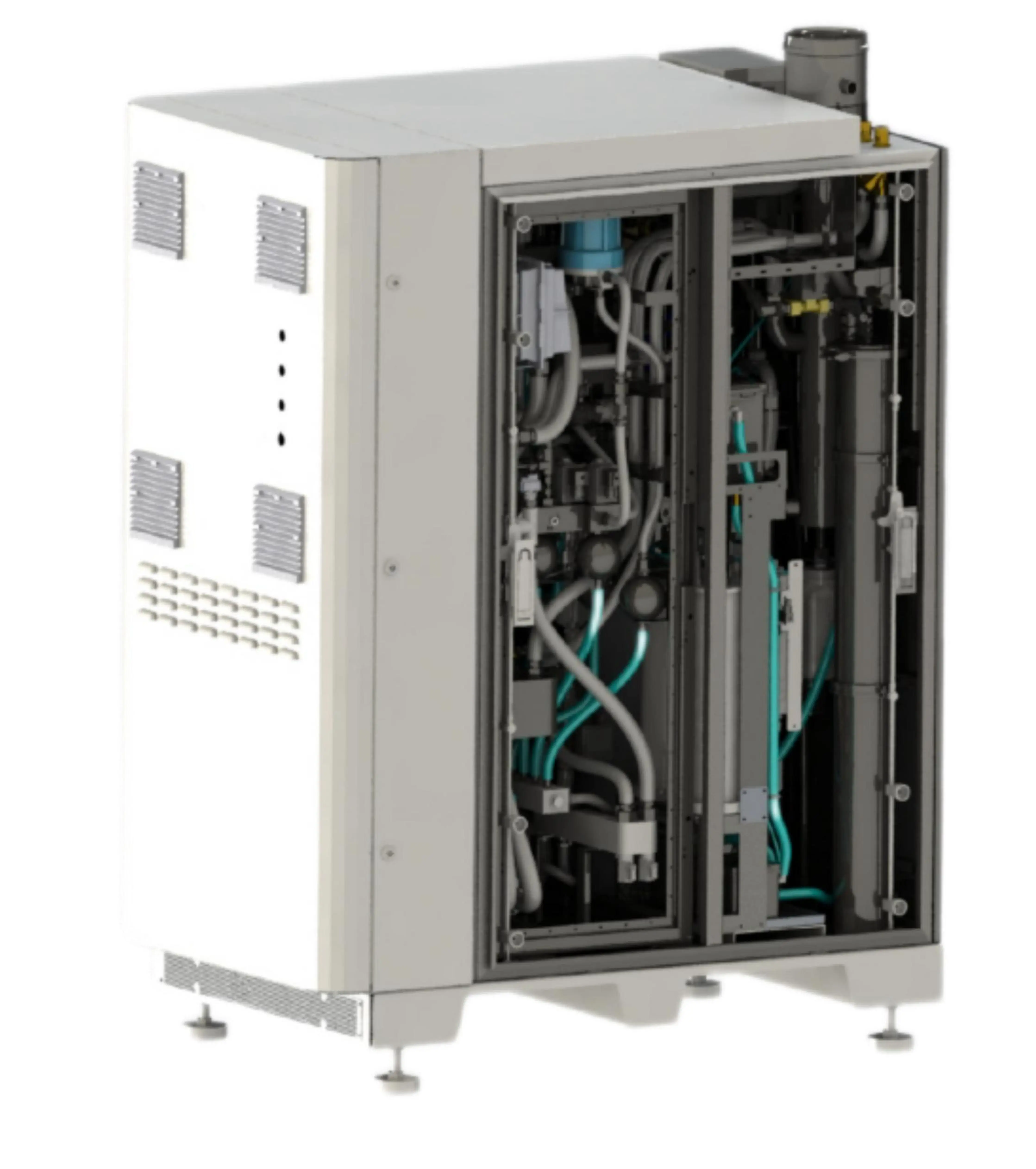 
Hot Selling Good Quality Residential Generator Micro 5kw Fuel Cell Chp 