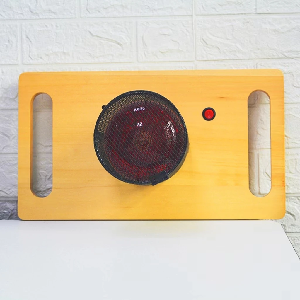 promotional hot sell red light choromtherapy fir 250 w sauna steam room space bulb color light