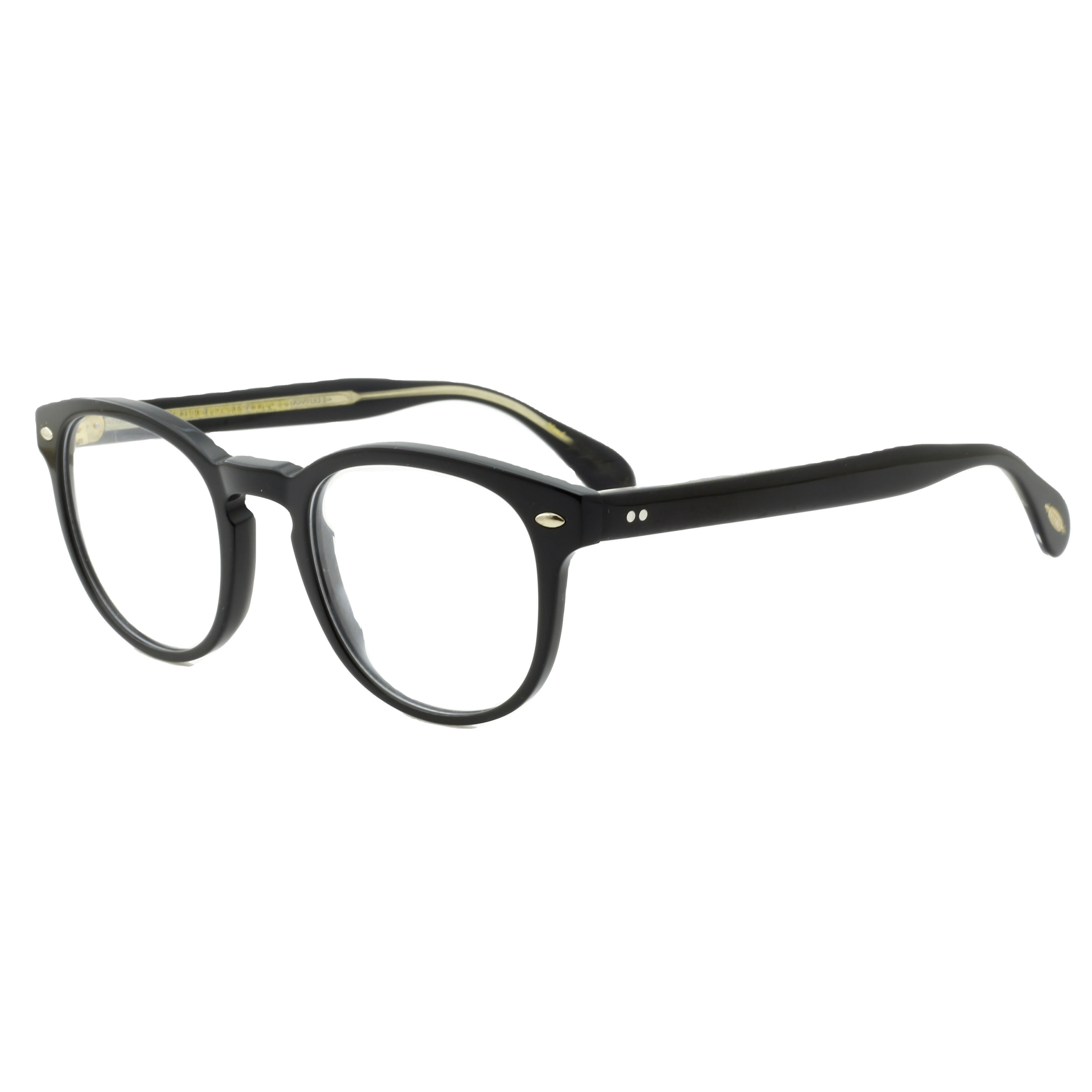 Retro glasses OV5036 high quality optical unisex round acetate eye glasses frames