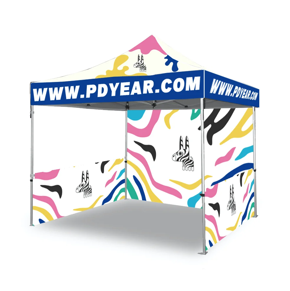 Выставка PDYEAR индивидуальная палатка 20 на 40 200 человек бинокль Para Ni Pk трафаретная печать с дозатором мыла