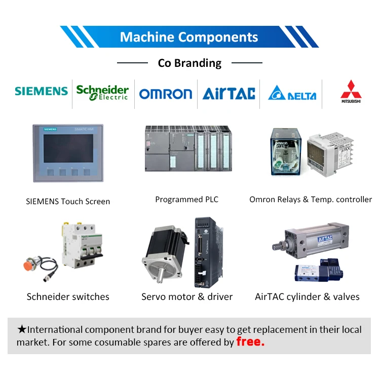 Non-woven Filter Bag Hanging Ear Drip Coffee Packing Machine with Ultrasonic Sealing