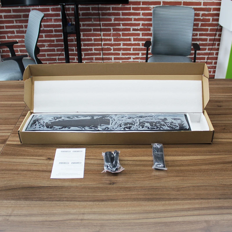 CHEETIE CP022 Programmable LED Crossfit Wall Clock LED Digital HIIT Timer Fitness 8 Digits Interval Timer